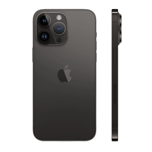 Смартфон Apple iPhone 14 Pro Max 512 ГБ, Dual eSIM, космический черный